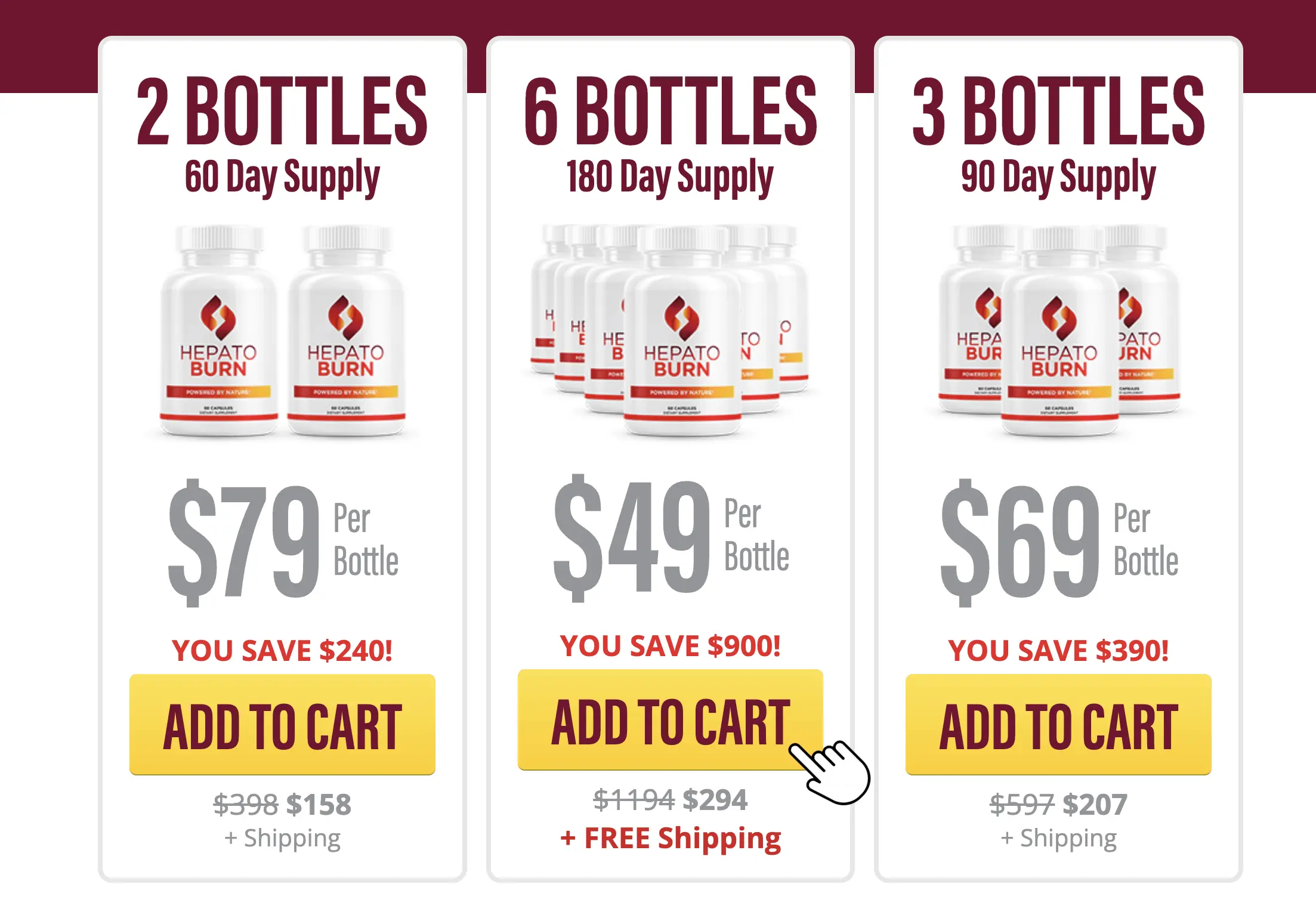 Primera Pricing